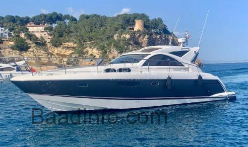 Fairline Targa 44 tekniske specifikationer og anmeldelser